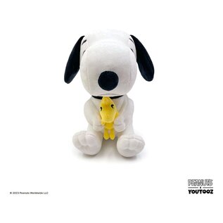 Youtooz Peanuts plush figure - Snoopy and Woodstock 23 cm