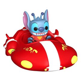 Funko Bitty Pop! Rides Disney Lilo & Stitch - Stitch and The Red One