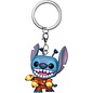 Funko Pocket Pop! Keychain Disney Lilo & Stitch - Stitch with blaster 626