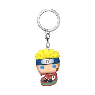 Funko Pocket Pop! Keychain Naruto - Naruto Uzumaki
