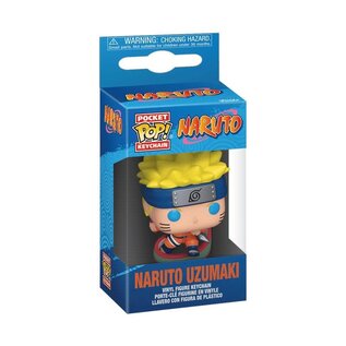 Funko Pocket Pop! Keychain Naruto - Naruto Uzumaki