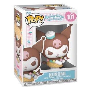 Funko Pop! Hello Kitty and Friends 101 - Kuromi
