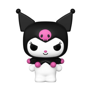 Funko Bitty Pop! Hello Kitty and Friends - Kuromi 4-pack
