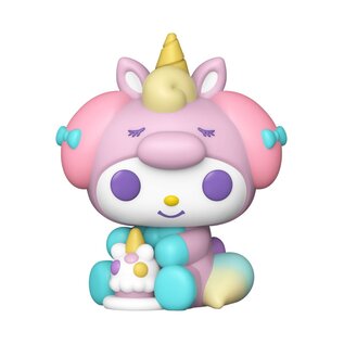 Funko Bitty Pop! Hello Kitty and Friends - Kuromi 4-pack