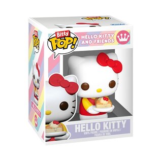 Funko Bitty Pop! Hello Kitty and Friends - Kuromi 4-pack