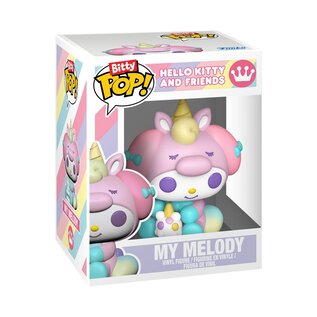 Funko Bitty Pop! Hello Kitty and Friends - Kuromi 4-pack