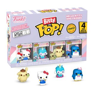 Funko Bitty Pop! Hello Kitty and Friends - Hello Kitty 4-pack