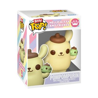 Funko Bitty Pop! Hello Kitty and Friends - Hello Kitty 4-pack