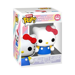 Funko Bitty Pop! Hello Kitty and Friends - Hello Kitty 4-pack