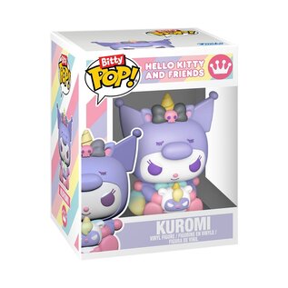 Funko Bitty Pop! Hello Kitty and Friends - Hello Kitty 4-pack