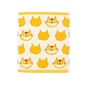 Marushin Studio Ghibli - My neighbor Totoro - Catbus Silhouette mini towel 32 x 36 cm