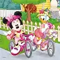 Dino puzzle Disney Mickey Mouse & Friends - 3 x puzzle 55 pieces