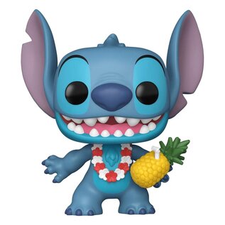 Funko Pop! Disney Lilo & Stitch 1567 - Luau Stitch