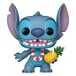 Funko Pop! Disney Lilo & Stitch 1567 - Luau Stitch