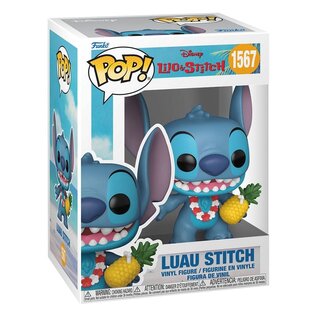 Funko Pop! Disney Lilo & Stitch 1567 - Luau Stitch