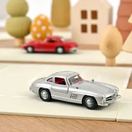 Norev Mercedes Benz 300 SL 1954 Silver Jet-Car 1:43