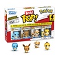 Funko Bitty Pop! Pokémon - Squirtle 4-pack
