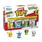 Funko Bitty Pop! Pokémon -  Pikachu 4-pack