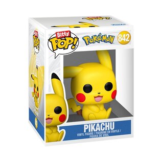 Funko Bitty Pop! Pokémon -  Pikachu 4-pack
