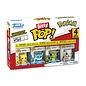Funko Bitty Pop! Pokémon -  Pikachu 4-pack