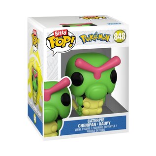 Funko Bitty Pop! Pokémon -  Pikachu 4-pack