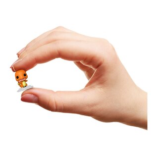 Funko Bitty Pop! Pokémon - Charmander 4-pack