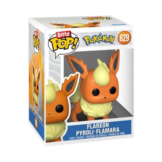 Funko Bitty Pop! Pokémon - Bisasam 4er-Pack