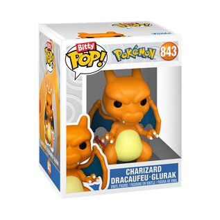 Funko Bitty Pop! Pokémon - Bulbasaur 4-pack