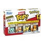 Funko Bitty Pop! Pokémon - Bisasam 4er-Pack
