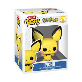 Funko Bitty Pop! Pokémon - Bisasam 4er-Pack