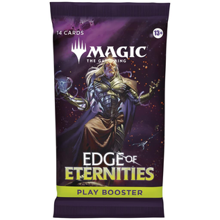 Wizards of the Coast Magic The Gathering Edge of Eternities Play Booster