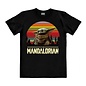 Logoshirt T-Shirt Star Wars The Mandalorian Baby Yoda