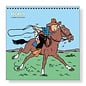 moulinsart Tim und Struppi Kalender 2026
