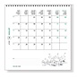 moulinsart Kuifje kalender 2026