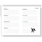 moulinsart Tintin pocket diary 2026
