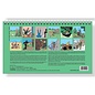 moulinsart Tintin desk calendar 2026