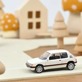 Norev Peugeot 205 GTI 1988 Meije White 1:54