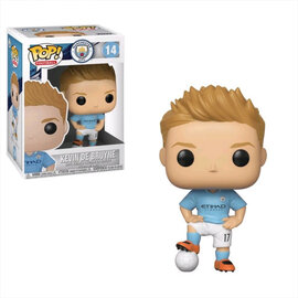 Funko Pop! Football 14 Manchester City - Kevin De Bruyne