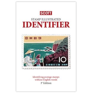 Scott Stamp Illustrated Identifier