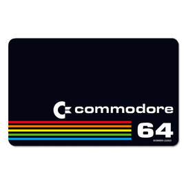 Logoshirt Commodore 64  Logo  - Breakfast Board - Ontbijtplankje