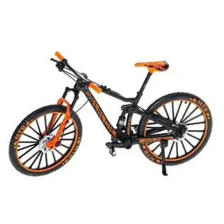 Alpha Toys Model bicycle - Mountain bike die-cast scale model 1:10
