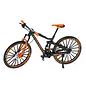 Alpha Toys Model fiets - Mountainbike metalen schaalmodel 1:10