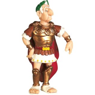 Plastoy Asterix figure - Julius Caesar