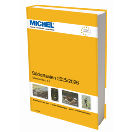 Michel 8.2 Südostasien 2025/2026
