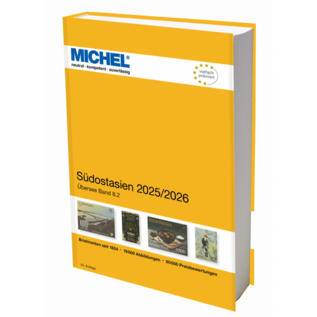 Michel 8.2 Südostasien 2025/2026