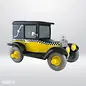 Plastoy Gaston Lagaffe Taxi Fiat 509 Spardose