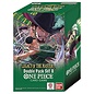 Bandai One Piece TCG - Legacy of The Master Double Pack Set 8
