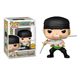 Funko Pop! Animation 1775 One Piece - Roronoa Zoro - Limited Chase Edition