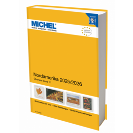 Michel Übersee-Katalog Nordamerika 2025/2026