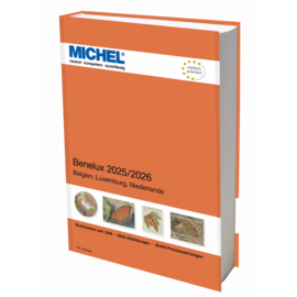Michel Europa-Katalog Band 12 Benelux